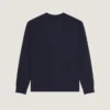 T-shirt i bomull med Givenchy Paris Gros Grain
