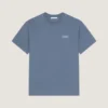 T-shirt i bomull med Givenchy Paris Gros Grain T-shirt i bomull med Givenchy Paris Gros Grain