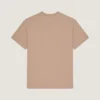 T-shirt i bomull med Givenchy Paris Gros Grain T-shirt i bomull med Givenchy Paris Gros Grain