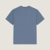 T-shirt i bomull med Givenchy Paris Gros Grain T-shirt i bomull med Givenchy Paris Gros Grain
