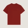 T-shirt i bomull med Givenchy Paris Gros Grain