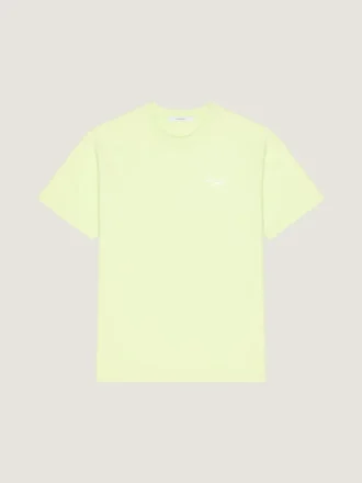 T-shirt i bomull med Givenchy-tryck