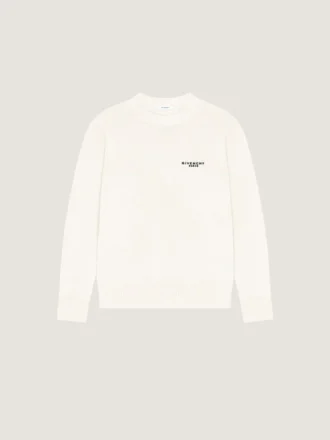 Tröja i ull och kashmir