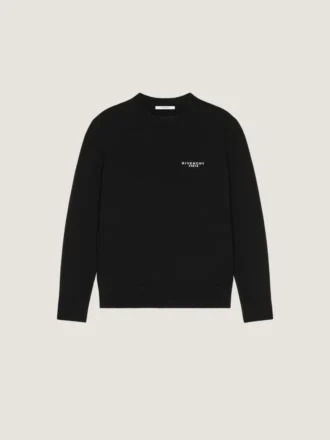 Tröja i ull och kashmir