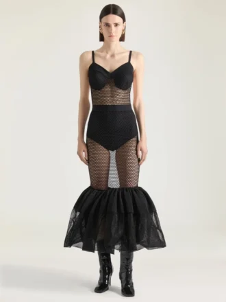 Trosor i ull och viskos